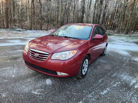 2010 Hyundai Elantra GLS