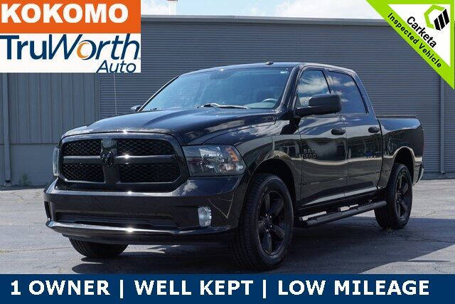 2018 RAM Ram Pickup 1500 Express