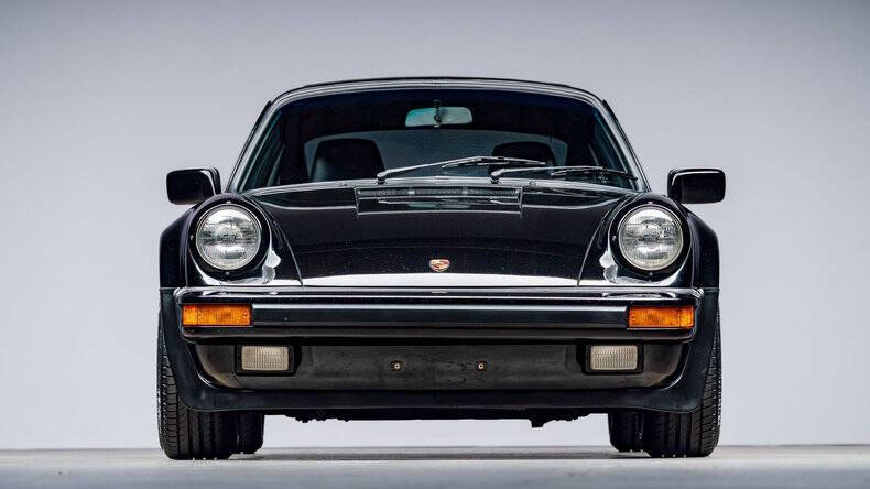 1985 Porsche 911 Carrera