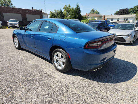 2021 Dodge Charger SXT