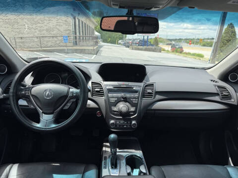 2015 Acura RDX w/Tech