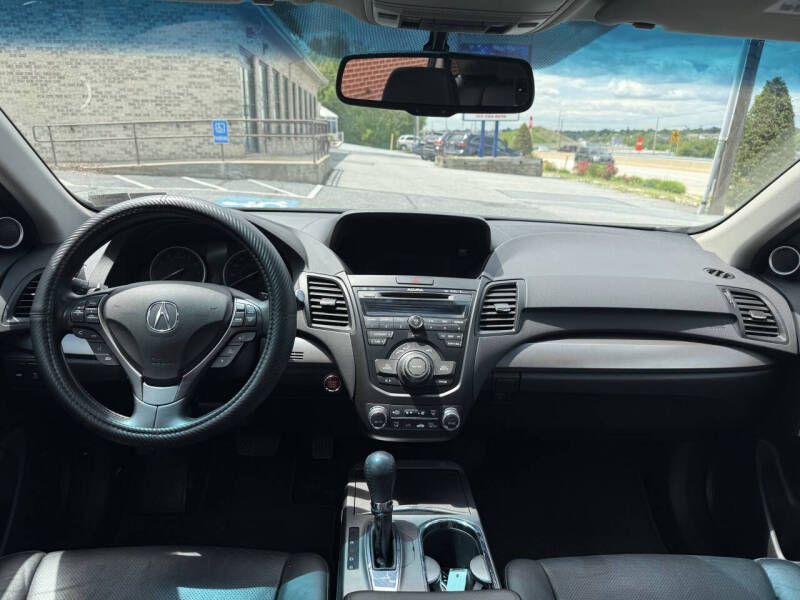 2015 Acura RDX w/Tech