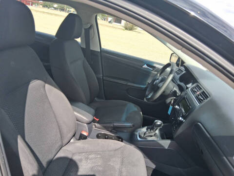 2014 Volkswagen Jetta S