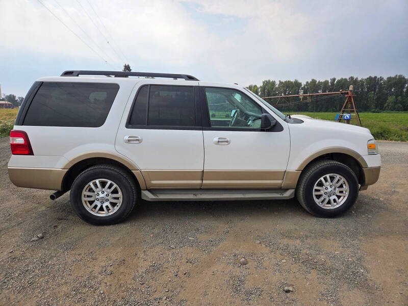 2011 Ford Expedition XLT