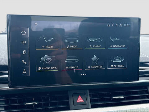 2025 Audi A5 Sportback quattro S line Premium 45 TFSI