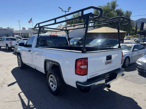 2018 GMC Sierra 1500