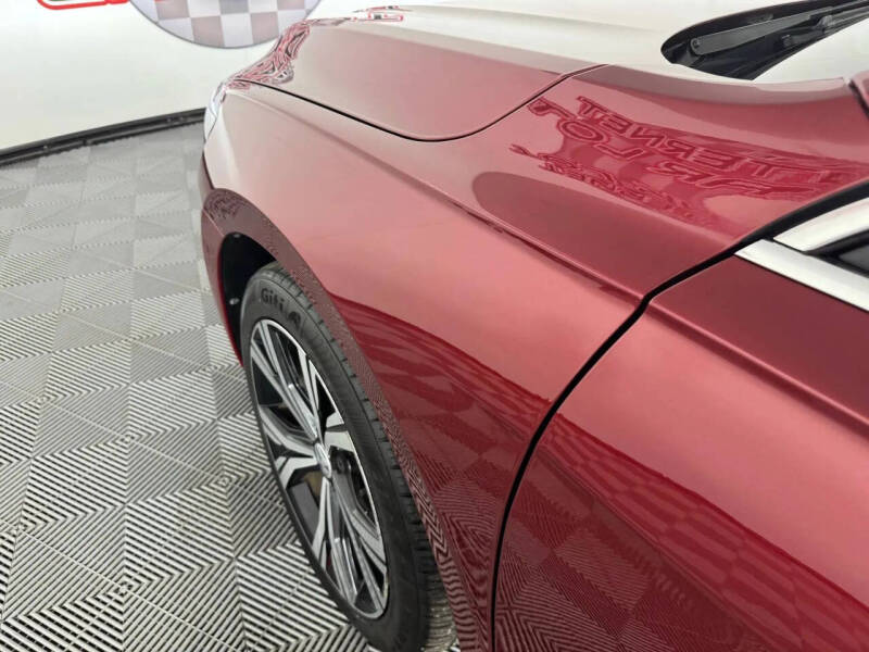 2022 Volkswagen Passat SE