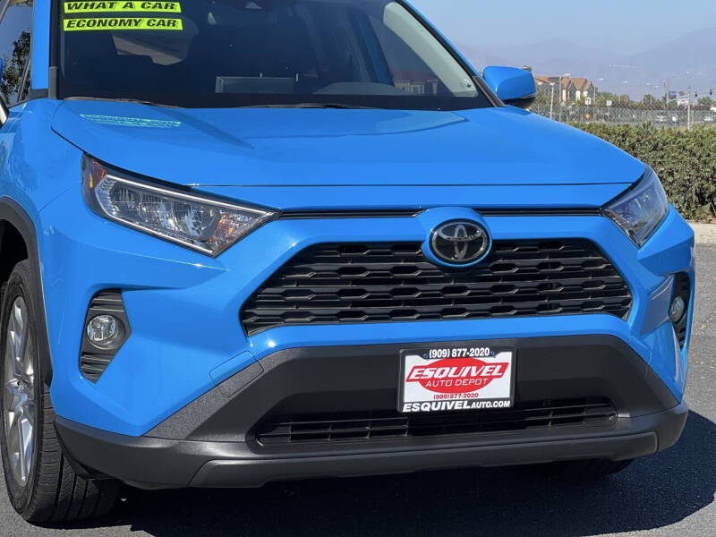 2020 Toyota RAV4 XLE Premium