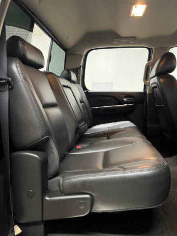 2013 GMC Sierra 2500HD Denali