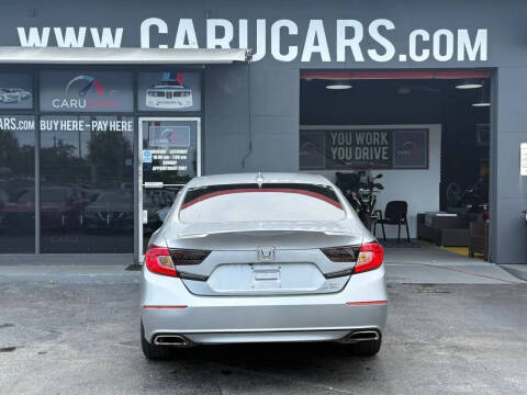 2020 Honda Accord Sport