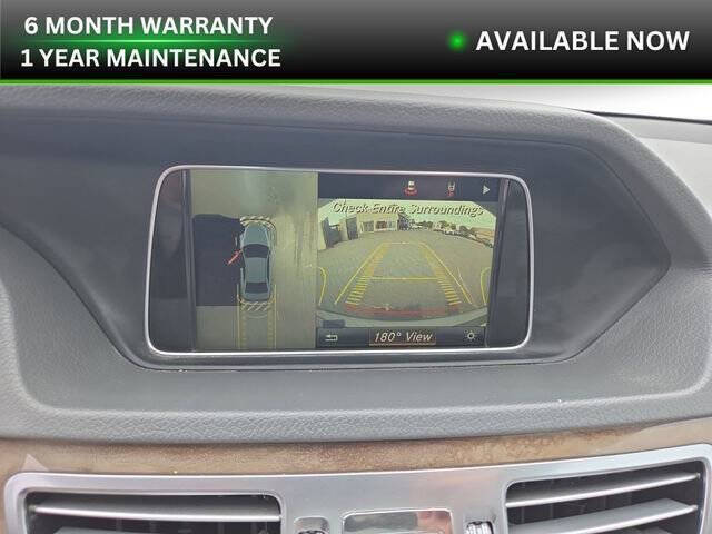 2016 Mercedes-Benz E-Class E 350