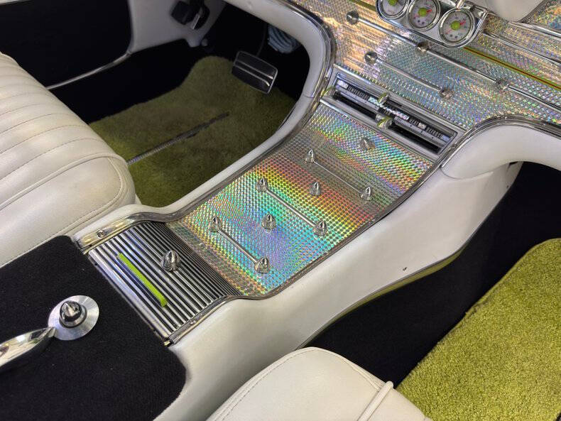 1962 Ford Thunderbird