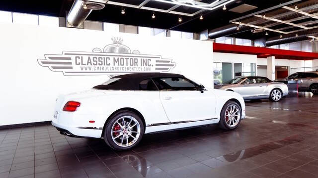 2015 Bentley Continental GT V8 S