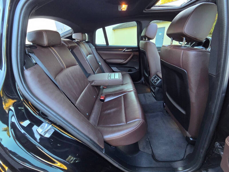 2016 BMW X4 xDrive35i