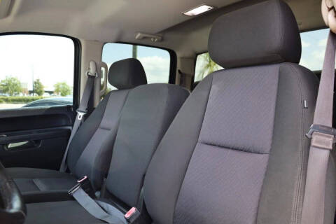 2013 GMC Sierra 1500 SLE