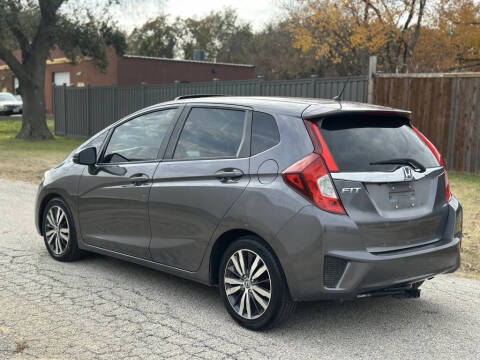 2015 Honda Fit EX