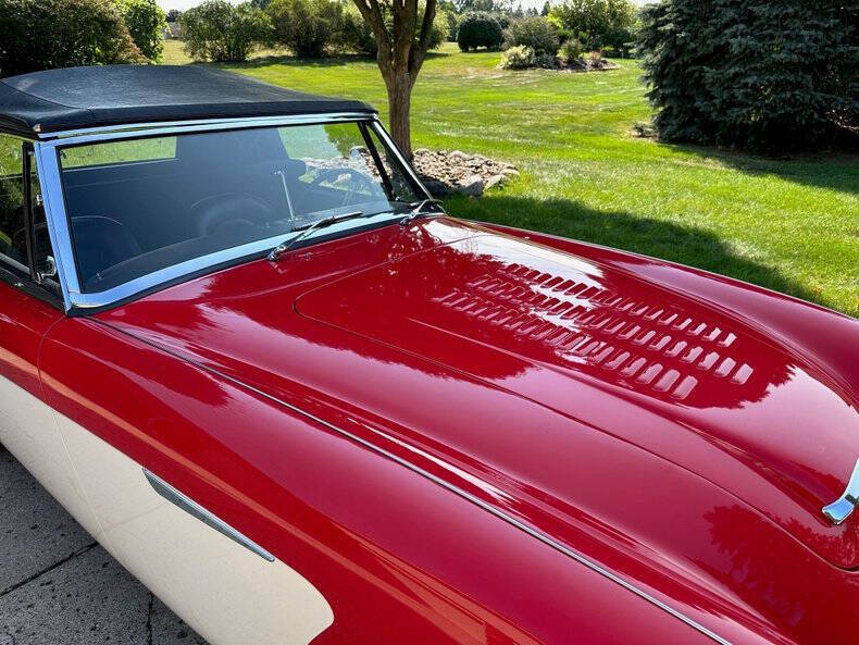 1966 Austin-Healey 3000