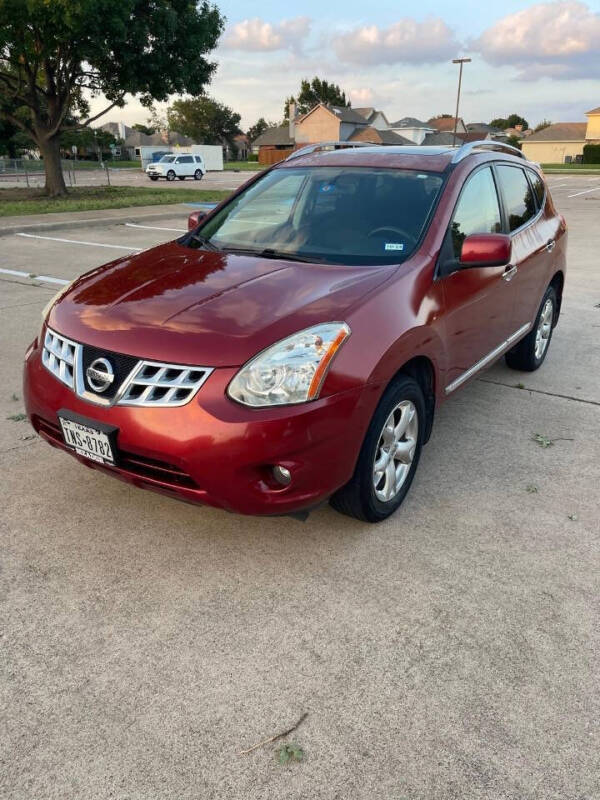 2011 Nissan Rogue SV