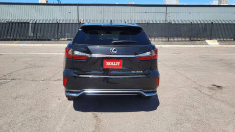 2022 Lexus RX 350L