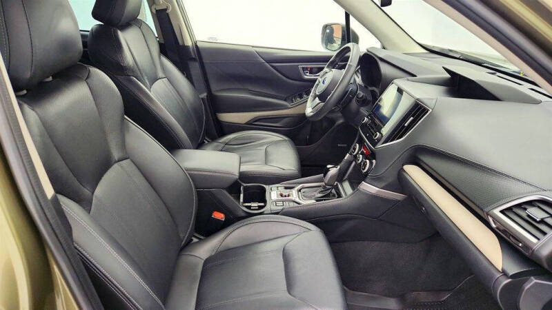 2022 Subaru Forester Limited