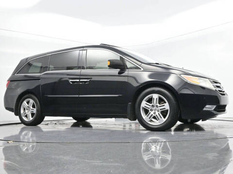 2013 Honda Odyssey Touring