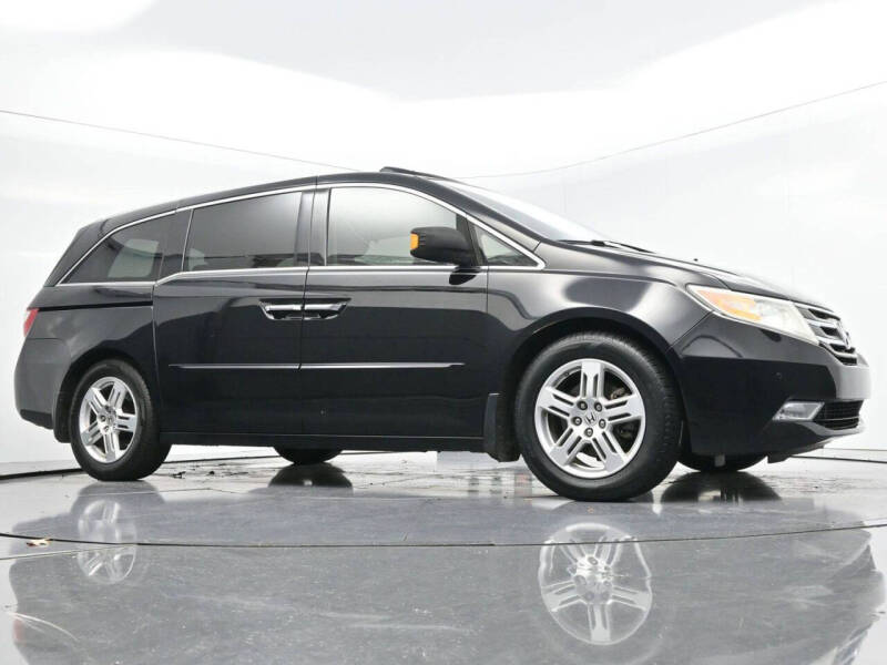 2013 Honda Odyssey Touring
