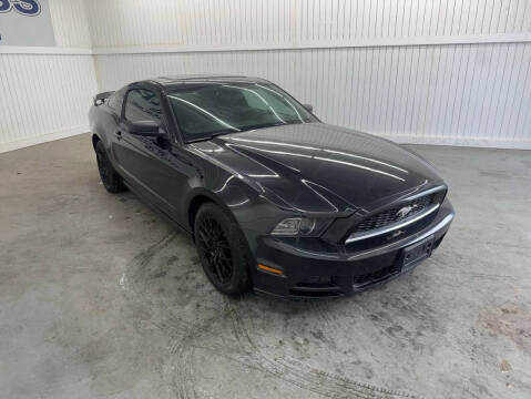 2013 Ford Mustang