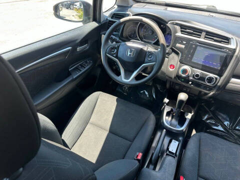 2015 Honda Fit EX