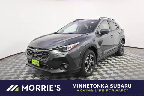 2024 Subaru Crosstrek for sale at Morrie's Minnetonka Subaru in Minnetonka MN