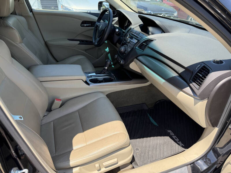 2013 Acura RDX w/Tech