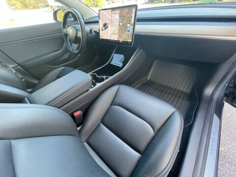 2019 Tesla Model 3 Long Range