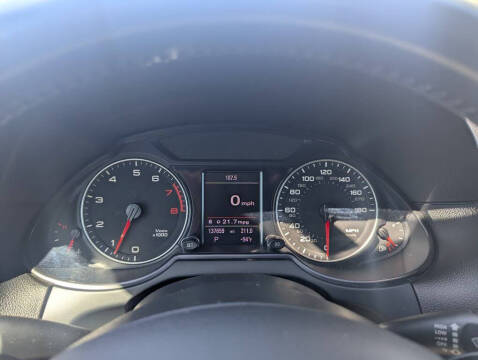 2012 Audi Q5 3.2 quattro Prestige