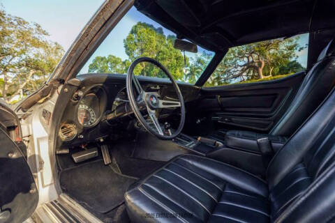 1969 Chevrolet Corvette