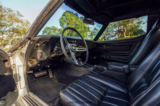 1969 Chevrolet Corvette