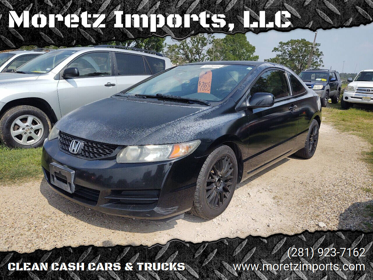 2011 Honda Civic For Sale