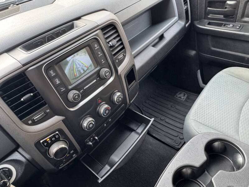 2018 RAM 1500 Tradesman