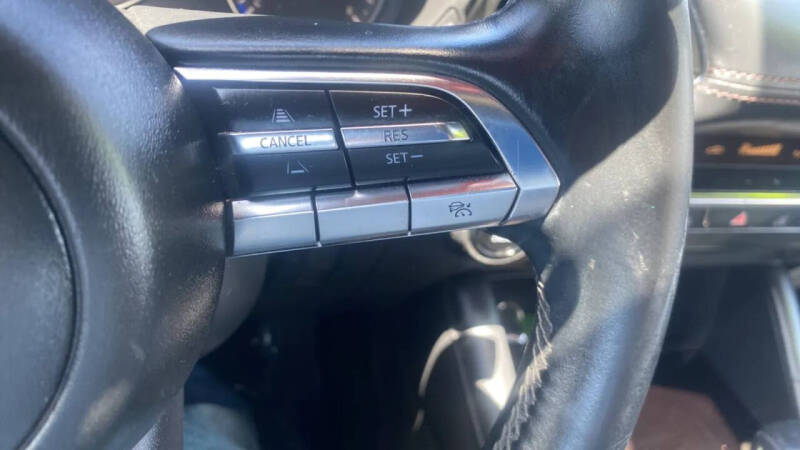 2019 Mazda Mazda3 Hatchback