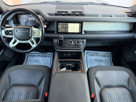2021 Land Rover Defender 110 S