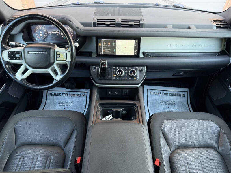 2021 Land Rover Defender 110 S