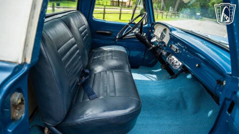 1963 Ford F-100