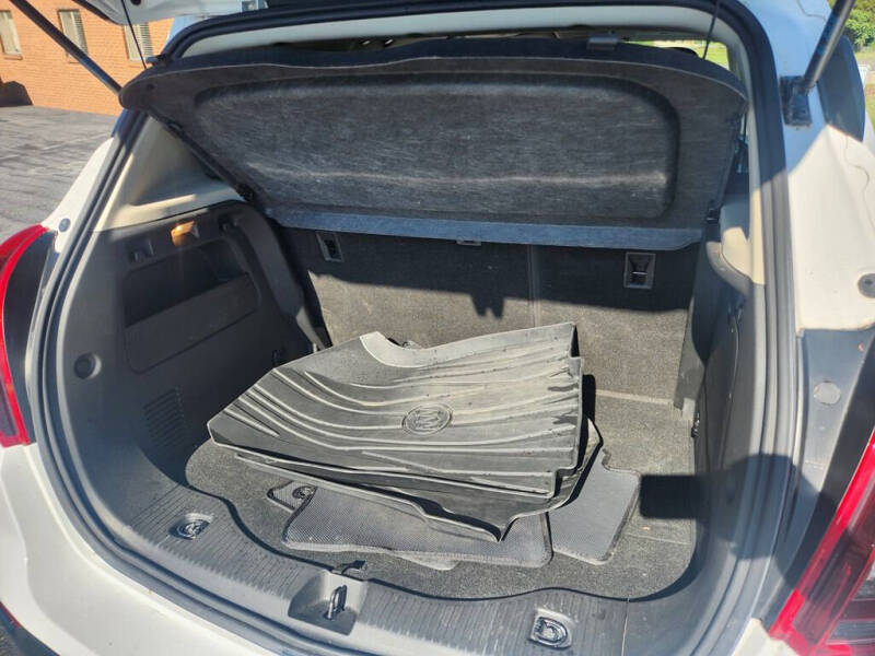 2018 Buick Encore Preferred - Photo 12