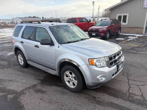 2010 Ford Escape for sale at Xtreme Auto Inc. in Hermantown MN