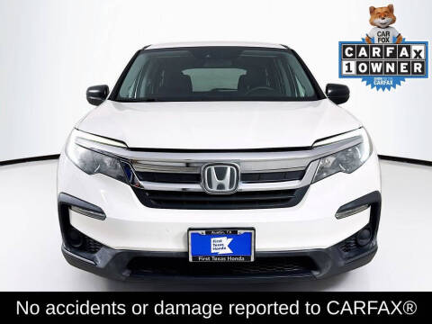 2019 Honda Pilot LX