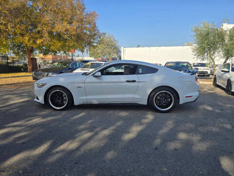 2017 Ford Mustang GT