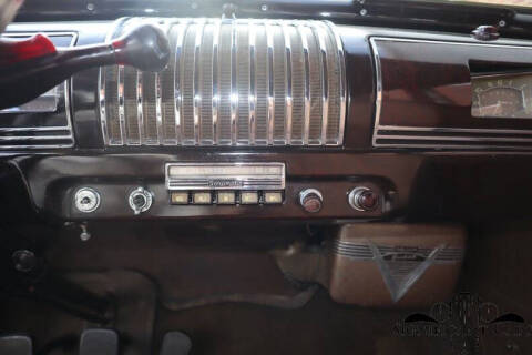 1939 Buick 90 Limited