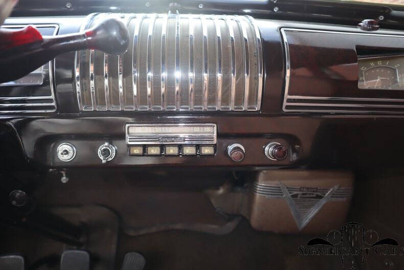 1939 Buick 90 Limited