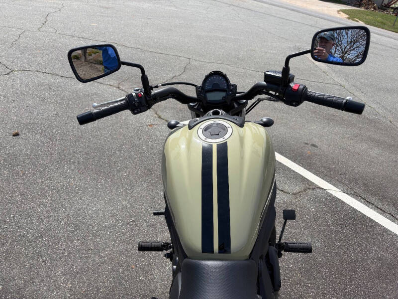 2024 Kawasaki Vulcan