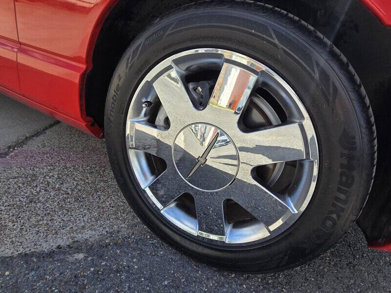 2002 Ford Thunderbird Deluxe