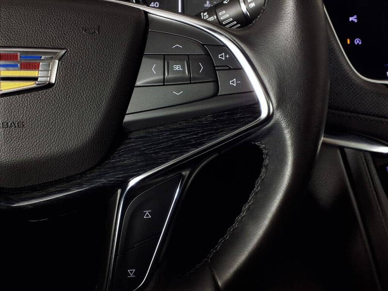 2020 Cadillac XT5 Premium Luxury