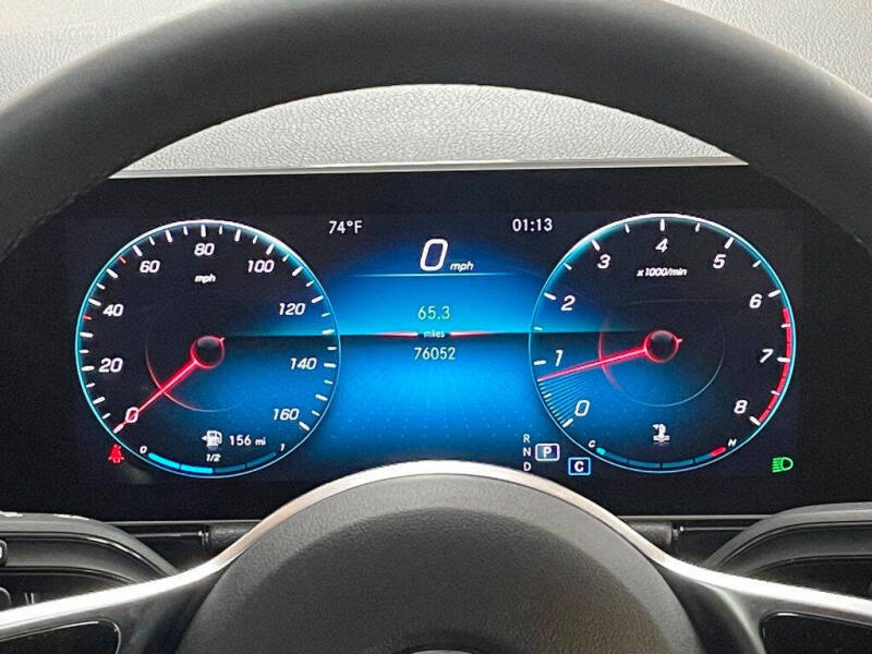 2021 Mercedes-Benz GLA GLA 250